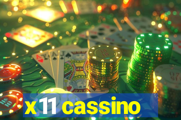x11 cassino